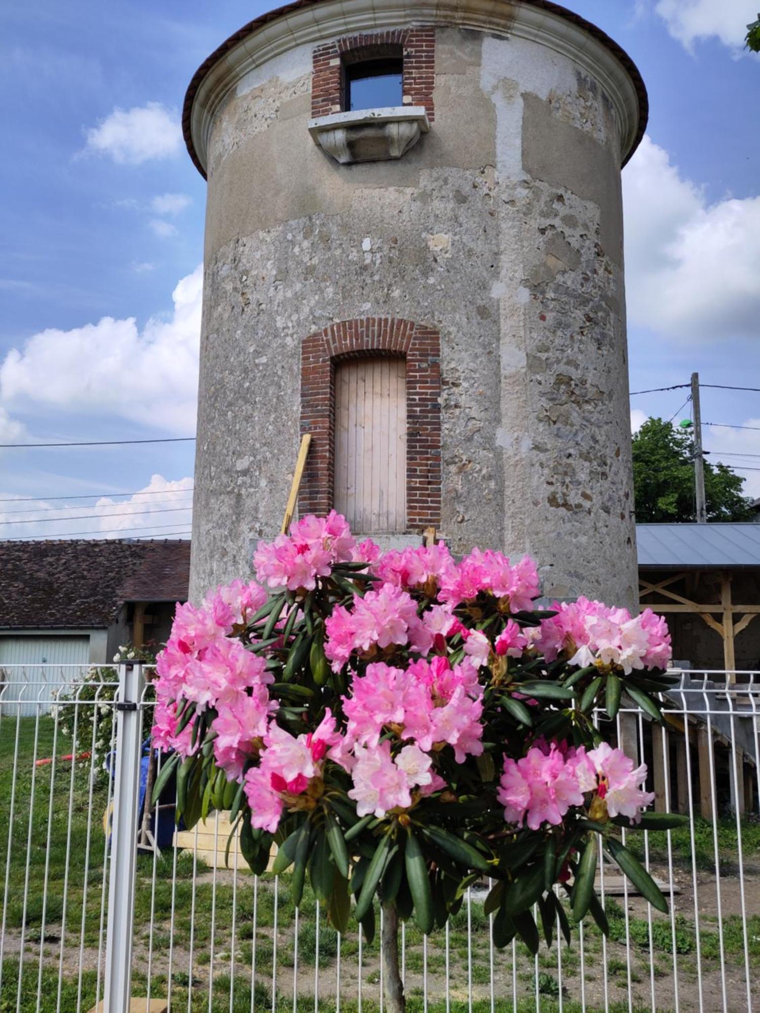 Manoir Saint Joseph Colombier Panzió Sens Kültér fotó